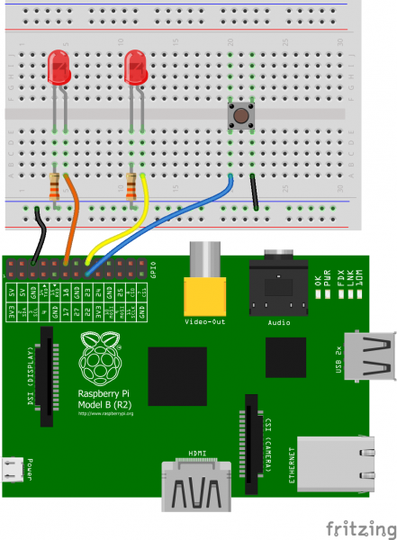 Tutorial example circuit