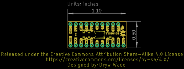 Board Dimensions