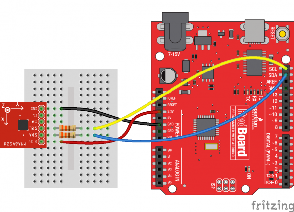 fritzing 170v power supply