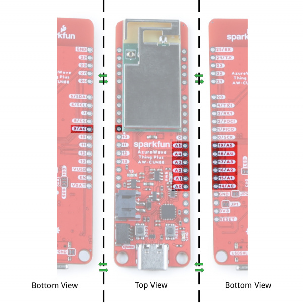 Analog Pins