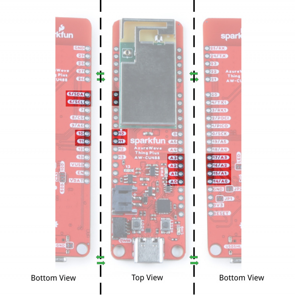 PWM Pins