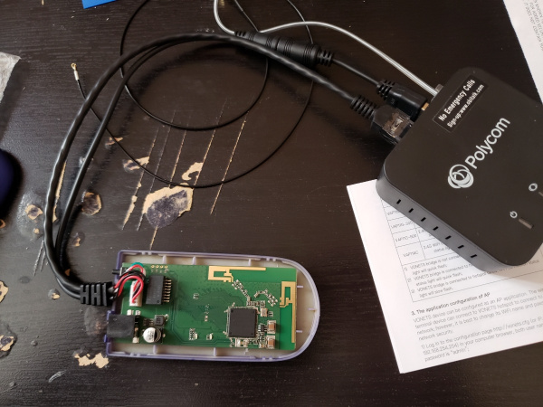 VONET WiFi to Ethernet Bridge