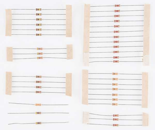 Resistors