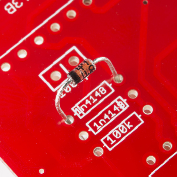 Diode Orientation