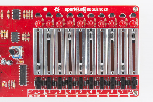 Slider Test Config