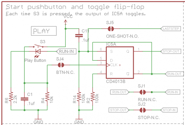 button circuit