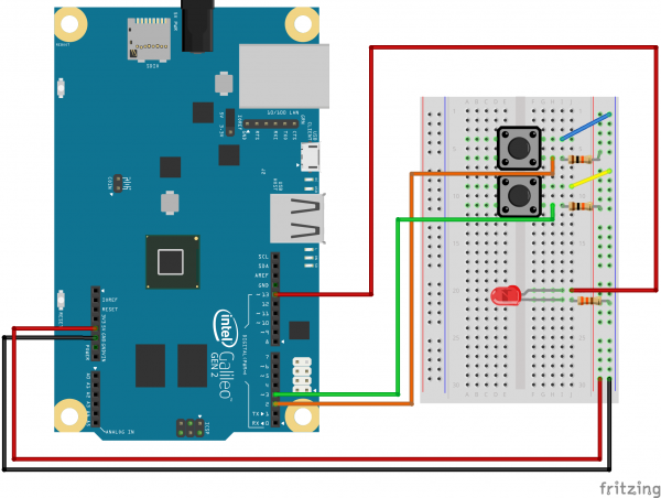 Fritzing