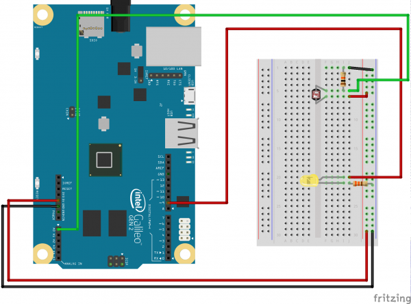 Fritzing