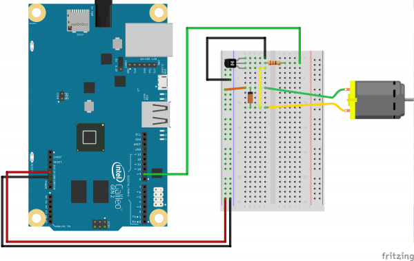 Fritzing Image