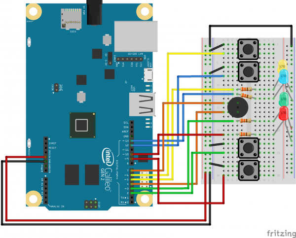 Fritzing