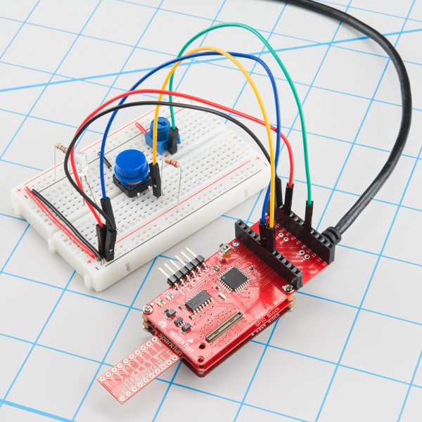 Arduino Block in action