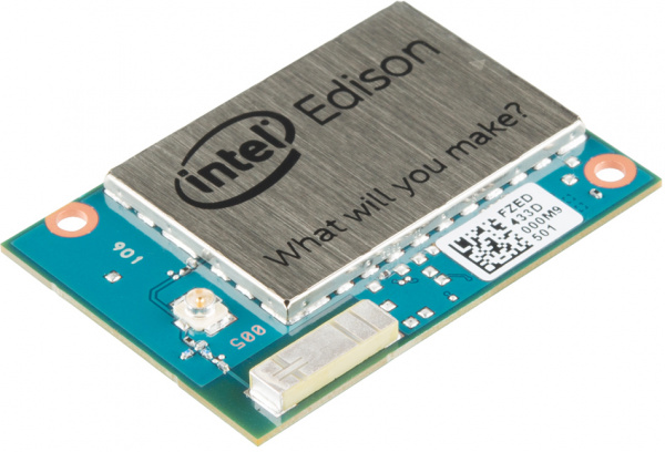 Edison iso