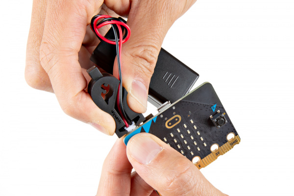 JST Battery Removal Tool Used with micro:bit