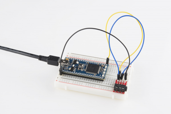 mbed PWM sounds circuit