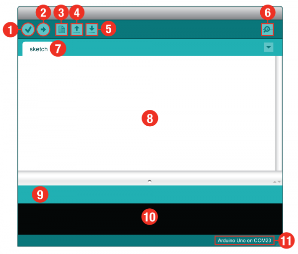 arduino ide 1.8.19