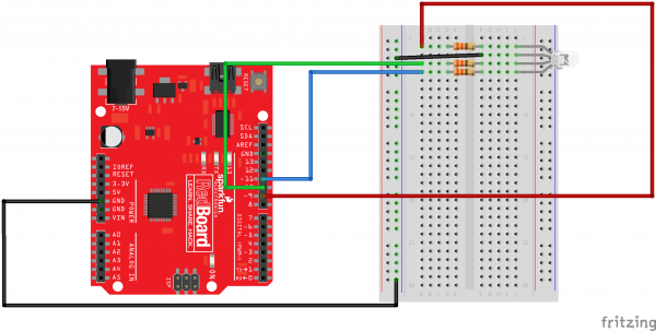 SIK Experiment Guide for 101 Board Datasheet by SparkFun