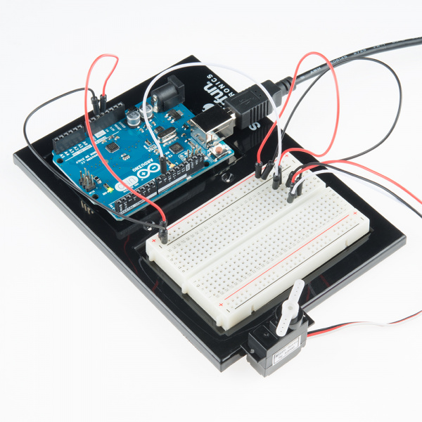 Servos Explained - SparkFun Electronics