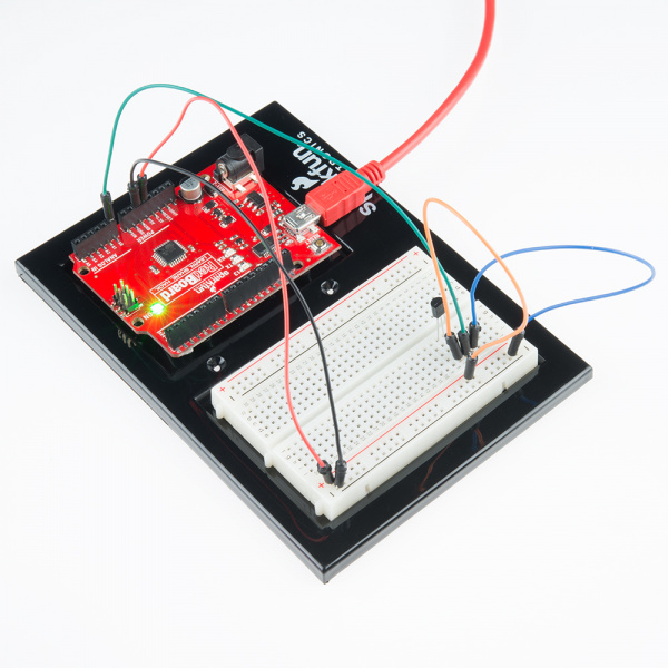 SIK Experiment Guide for Arduino - V3.3 - SparkFun Learn