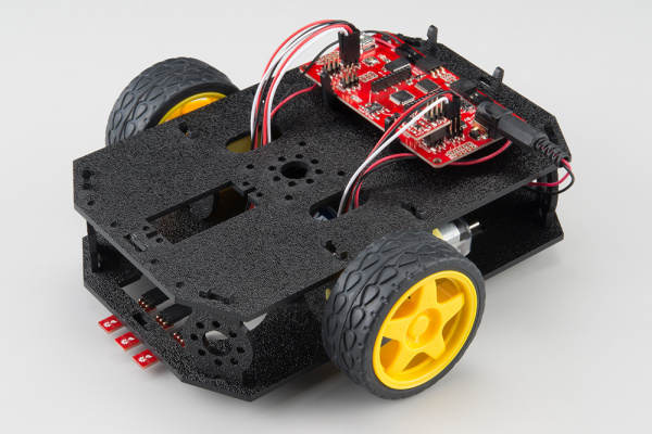 SparkFun RedBot Basic Kit