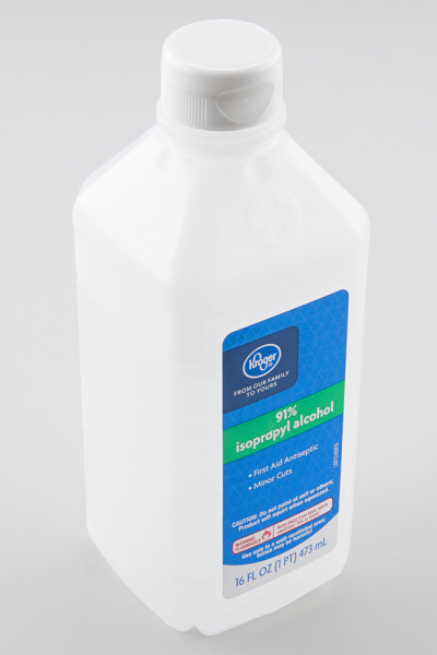 Isopropyl alcohol