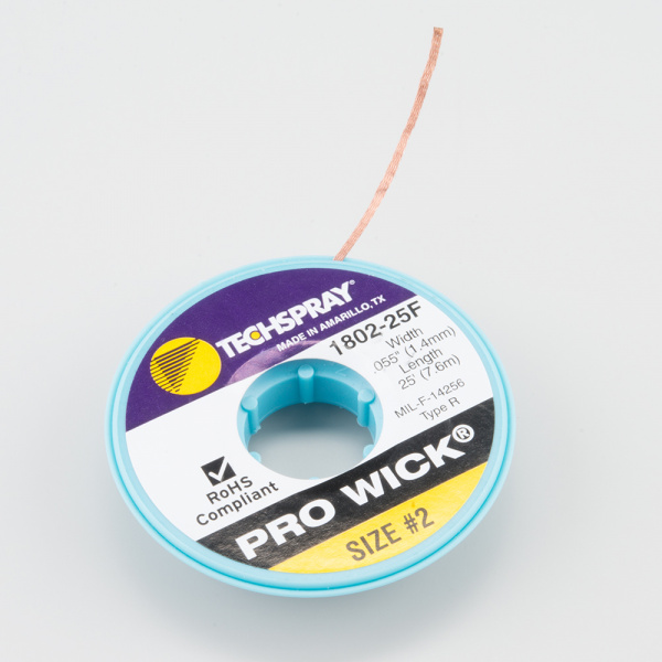 Solder wick