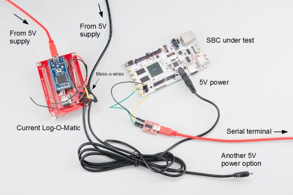 mbed Current Logomatic