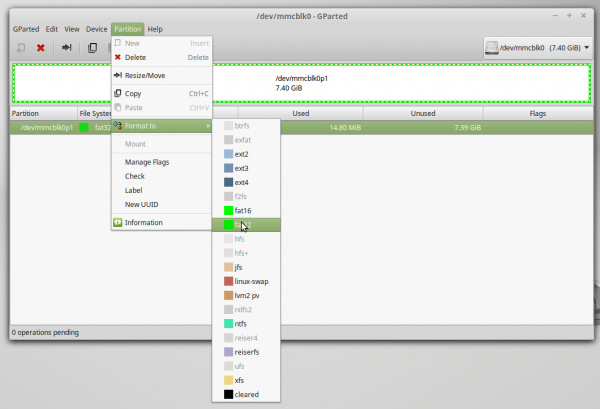 Mac disk utility sd card waiting for partitions to activate another