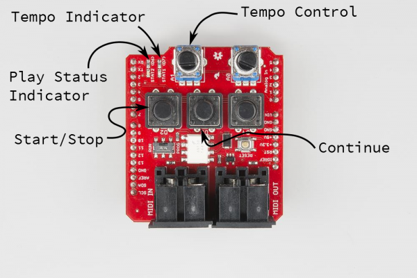 Clock Generator Controls