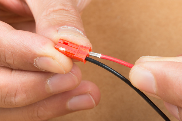 How to prepare a hook-up wire before crimping - Cables, Wires