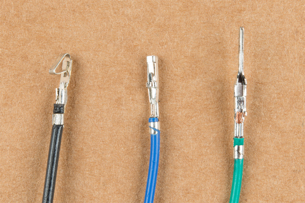 How to prepare a hook-up wire before crimping - Cables, Wires