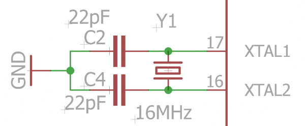 Crystal Oscillator