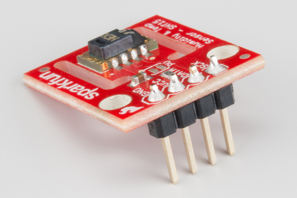 AHT15 Temperature and Humidity Sensor Module