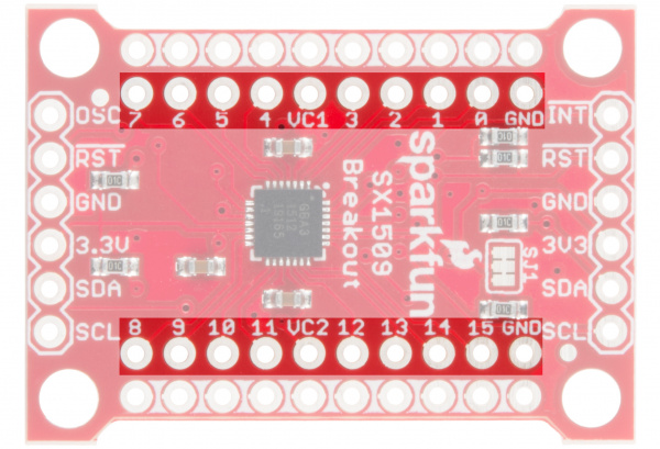 GPIO Breakouts