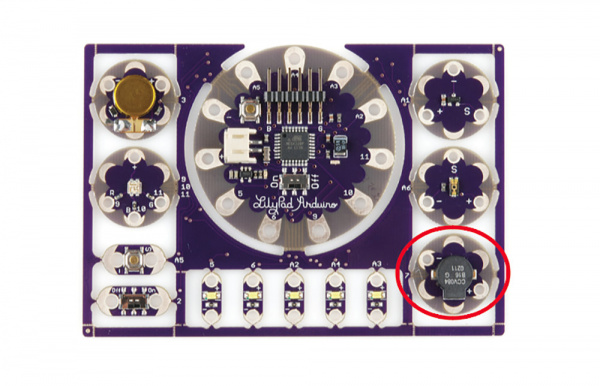 LilyPad Basics: Powering Your Project - SparkFun Learn