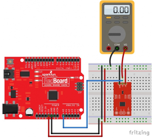 Adjusting Vref Circuit