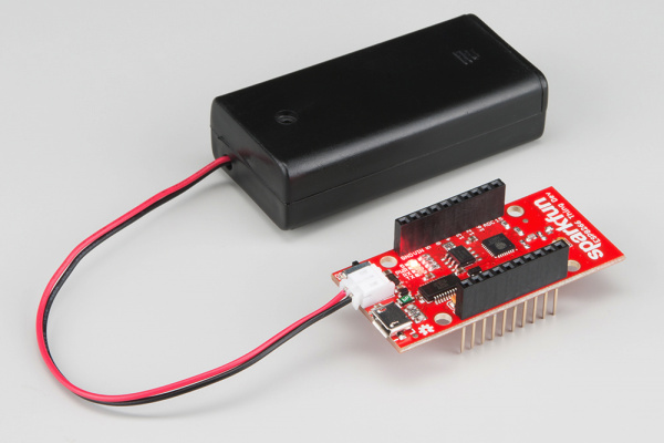 ethernet status board