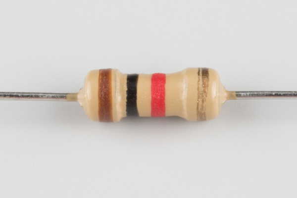 1k resistor