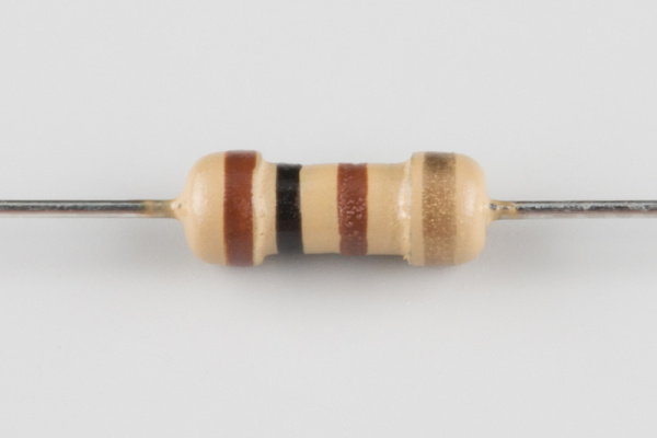 100 Ohm resistor