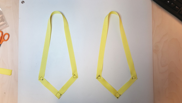 Left and Right Harness