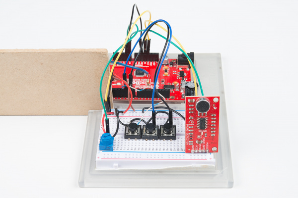 Circuit Connected Together