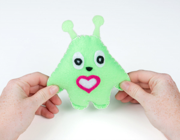 light-up plush