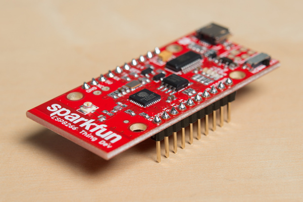 SparkFun ESP8266 Thing Dev Board