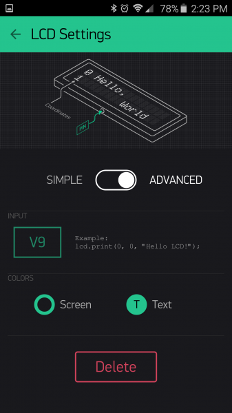 Help flash V16 With Bluetooth Geolocation By An Autonomous An Autonomous  Clear