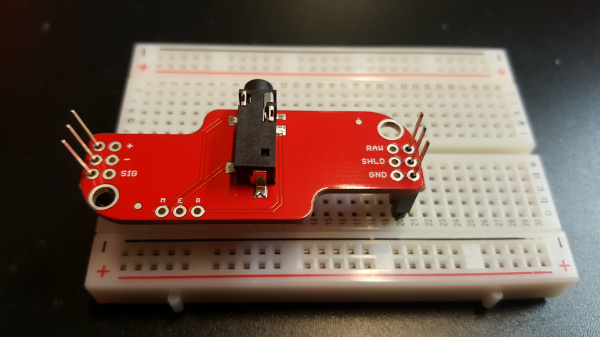 Choosing Bottom of the Cable Shield