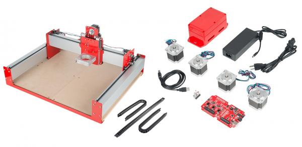 Shapeoko Parts