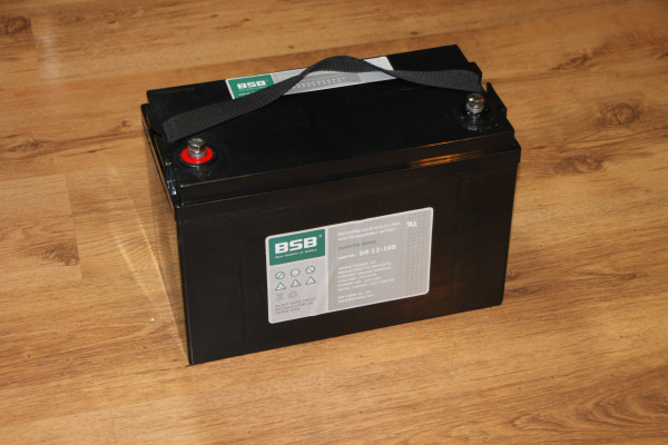 Lead Acid Battery