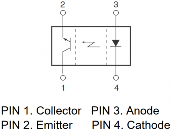 internal circuit diagram