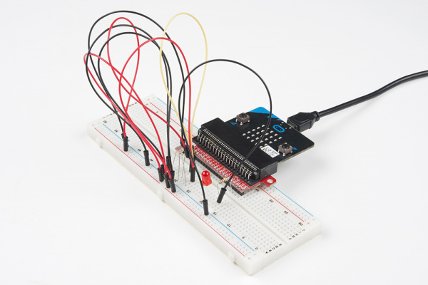 Breadboard - Full-Size (Bare) - PRT-12615 - SparkFun Electronics