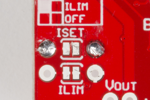 ISET jumper cut