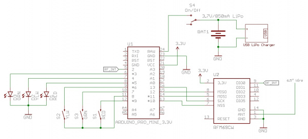 How to Build a Remote Kill Switch - SparkFun Learn